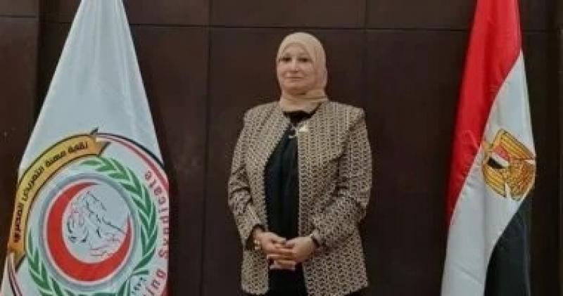 نقيب التمريض تشكر الرئيس السيسي لتوجيهه بإعادة النظر في بدلات وحوافز التمريض