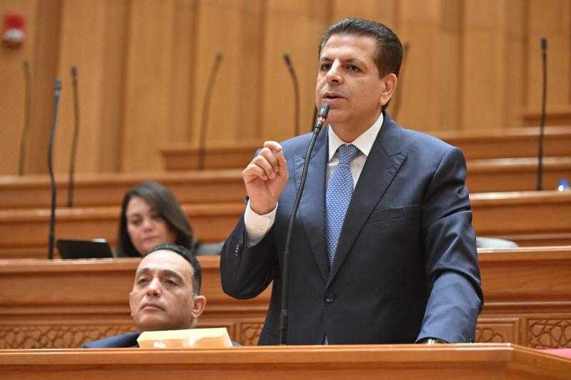 رئيس برلمانية المصري الديمقراطي يؤيد إنشاء جامعة ”كيان”: نريد تخصصات جديدة لا تكرارًا للبرامج التقليدية