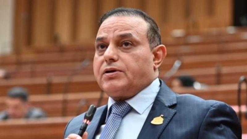 النائب مختار همام يتقدم بطلب إحاطة للحكومة لإنصاف معلمي الحصة