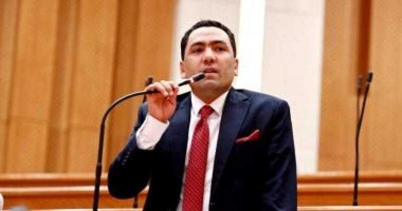 عوض أبو النجا: كلمة الرئيس السيسي في ذكرى ثورة 23 يوليو تؤكد استمرار مسيرة البناء وترسخ دعائم الجمهورية الجديدة