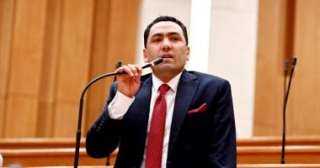 عوض أبو النجا: كلمة الرئيس السيسي في ذكرى ثورة 23 يوليو تؤكد... عوض أبو النجا: كلمة الرئيس السيسي في ذكرى ثورة 23 يوليو تؤكد استمرار مسيرة البناء وترسخ دعائم الجمهورية الجديدة