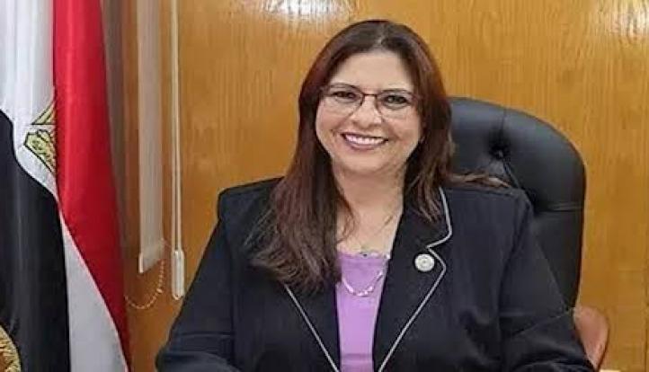 النائبة الدكتورة راندا مصطفى تهنئ الرئيس السيسي والشعب المصري بذكرى ثورة 23 يوليو