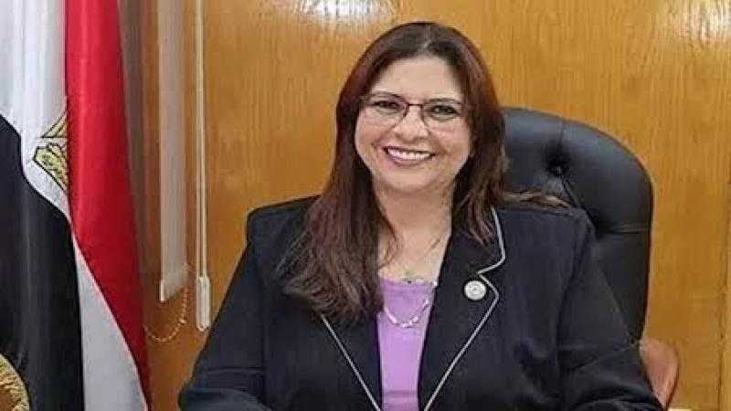 النائبة الدكتورة راندا مصطفى تهنئ الرئيس السيسي والشعب المصري بذكرى ثورة 23 يوليو