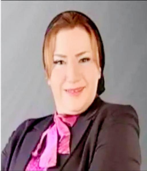 المحامية سالي الجباس