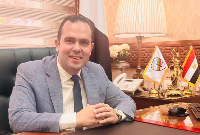 المستشار شادى خليفة 