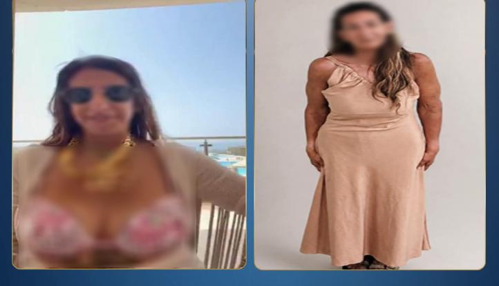 القبض على هايدي زيدان وعرضها على أحد مستشفيات الطب النفسي