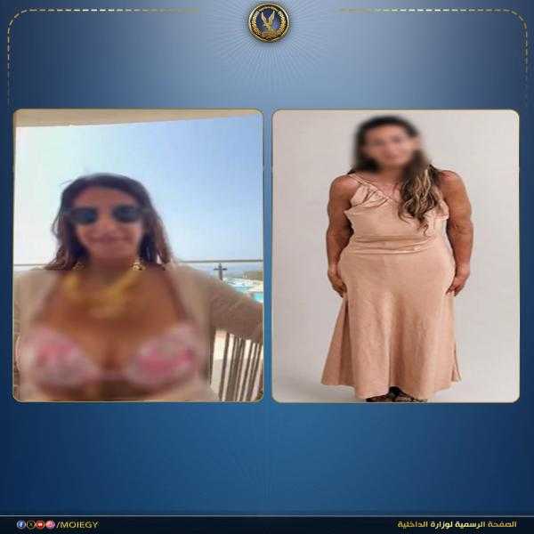 القبض على هايدي زيدان وعرضها على أحد مستشفيات الطب النفسي