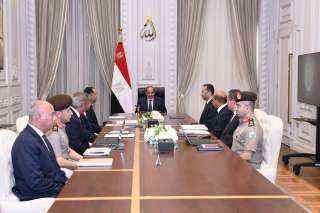 الرئيس السيسي يوجه بعرض إنجاز مشروع أرشفة ورقمنة تراث الإذاعة والتلفزيون... الرئيس السيسي يوجه بعرض إنجاز مشروع أرشفة ورقمنة تراث الإذاعة والتلفزيون على الرأي العام