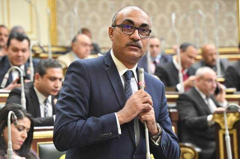 النائب إيهاب منصور يطالب بحسم أزمة تأخر المعاشات قبل أغسطس
