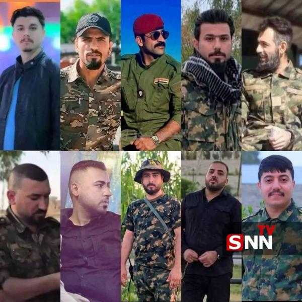 الحشد الشعبي العراقي: 20 قتيلا و32 مصابا جراء الهجمات الأمريكية السعودية على مقارنا الرسمية