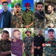 الحشد الشعبي العراقي: 20 قتيلا و32 مصابا جراء الهجمات الأمريكية السعودية على مقارنا الرسمية