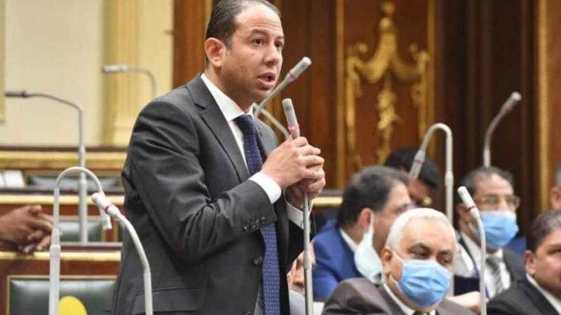 النائب حسن عمار: مشروع قانون الأمن الرقمى المجتمعى يواجه جرائم السوشيال ميديا المتصاعدة