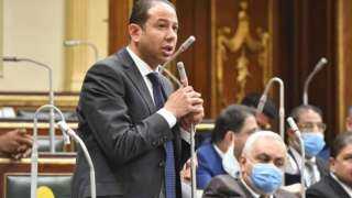 النائب حسن عمار: مشروع قانون الأمن الرقمى المجتمعى يواجه جرائم السوشيال ميديا المتصاعدة