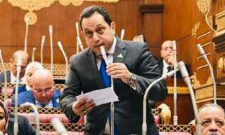 النائب محمد الجندي: الرئيس السيسي يرسخ مكانة مصر كقوة إقليمية تقود جهود السلام واحتواء أزمات المنطقة