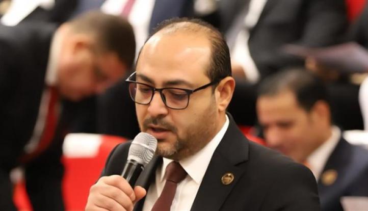 النائب محمد مصطفى كشر: إطلاق المنظومة الرقمية الموحدة لدعم المصنعين يعزز تنافسية الصناعة المصرية