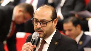 النائب محمد مصطفى كشر: إطلاق المنظومة الرقمية الموحدة لدعم المصنعين يعزز تنافسية... النائب محمد مصطفى كشر: إطلاق المنظومة الرقمية الموحدة لدعم المصنعين يعزز تنافسية الصناعة المصرية