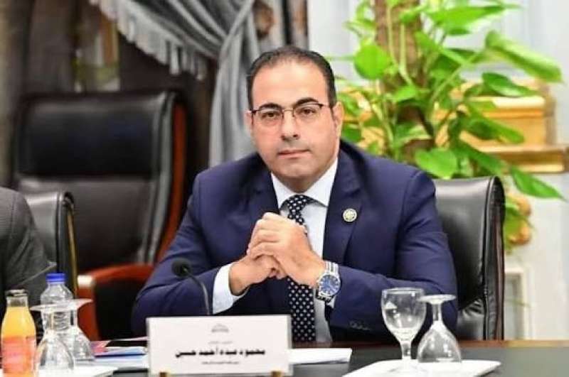 بوابة البرلمان