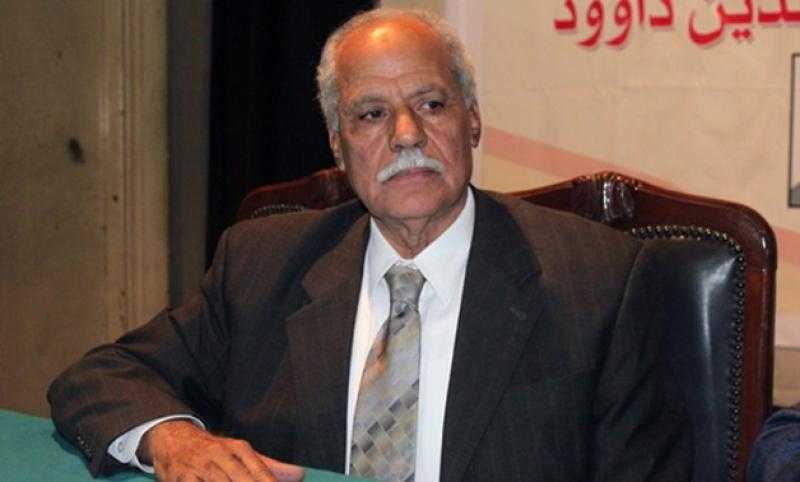 رئيس حزب العربي الناصري: شفافية الدولة في حادث ميناء دمياط تؤكد قوة مؤسساتها.. والإعلام الوطني انحاز للحقيقة
