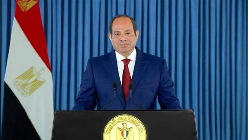 الرئيس السيسي 