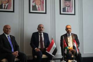 مصر والأردن والعراق يؤكدون أهمية تكثيف الجهود لدعم الشعب الفلسطيني مصر والأردن والعراق يؤكدون أهمية تكثيف الجهود لدعم الشعب الفلسطيني