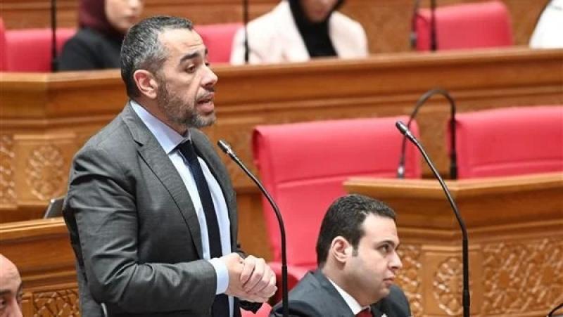 النائب محمد فؤاد يسأل الحكومة حول اتفاق حقل كرونوس