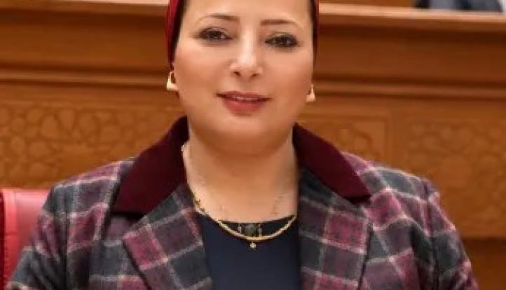 النائبة مروة حسان: التوعية خلال مرحلة التنسيق تحمي الطلاب من النصب الأكاديمي