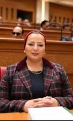 النائبة مروة حسان: التوعية خلال مرحلة التنسيق تحمي الطلاب من النصب الأكاديمي النائبة مروة حسان: التوعية خلال مرحلة التنسيق تحمي الطلاب من النصب الأكاديمي