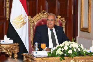 رئيس مجلس الشيوخ يستقبل رؤساء البعثات الدبلوماسية المصرية بالخارج رئيس مجلس الشيوخ يستقبل رؤساء البعثات الدبلوماسية المصرية بالخارج
