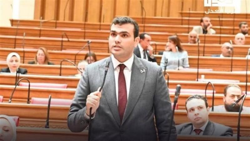 النائب حسين هريدي يسأل الحكومة عن ملاحظات «المركزي للمحاسبات» بشأن المنطقة اقتصادية قناة السويس