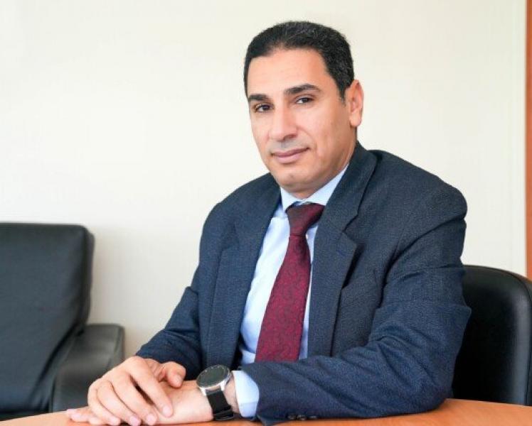 المهندس محمد إبراهيم 