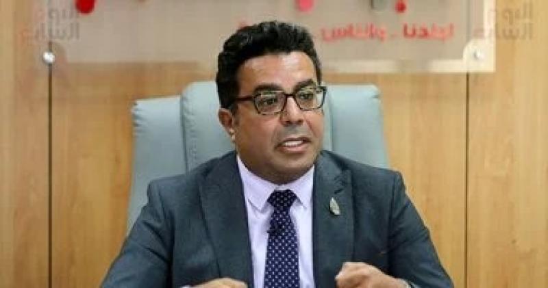 النائب باسل عادل يسأل الحكومة عن أزمة سيستم المعاشات