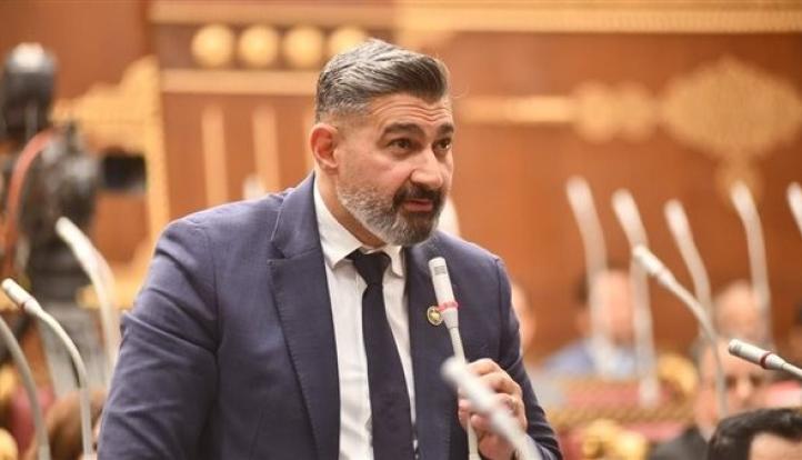 ياسر جلال يطالب وزير الإعلام بحماية رموز القوة الناعمة من الإساءة والتشهير