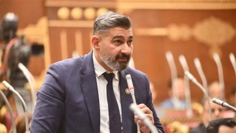 ياسر جلال يطالب وزير الإعلام بحماية رموز القوة الناعمة من الإساءة والتشهير