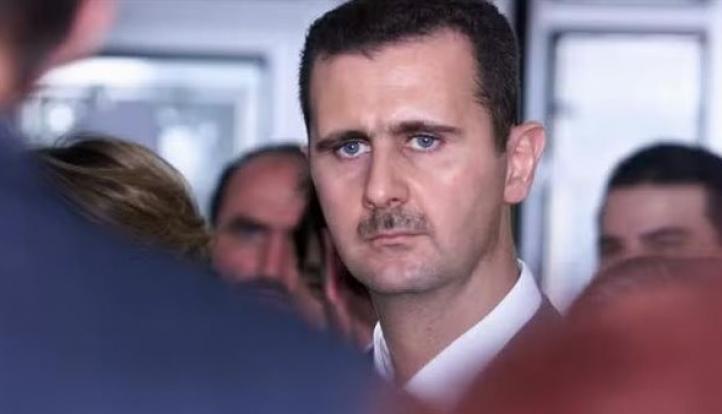 الحكم على بشار الأسد بالإعدام
