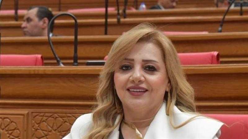 النائبة هبة غالي توجه سؤالا برلمانيا للحكومة عن خطوط المحمول المجهولة