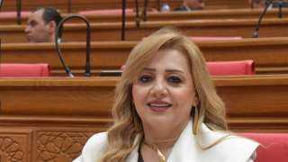 النائبة هبة غالي توجه سؤالا برلمانيا للحكومة عن خطوط المحمول المجهولة