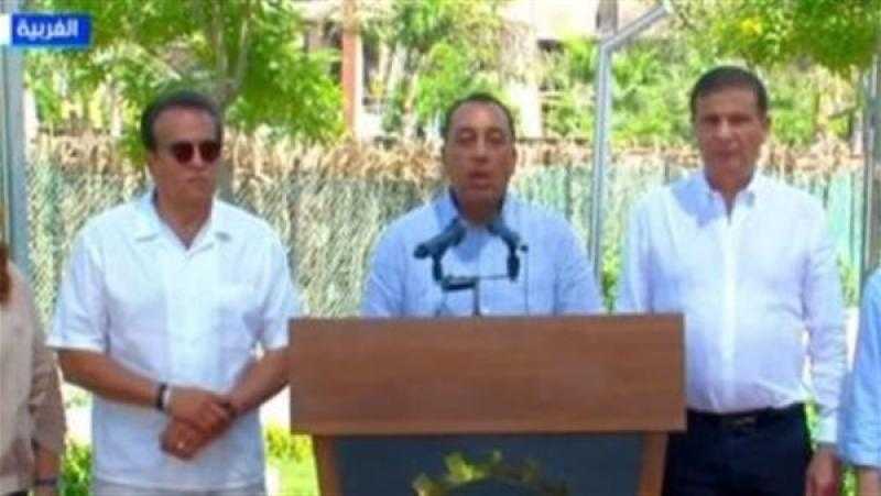 مدبولي: 450 مليار جنيه تكلفة مشروعات «حياة كريمة» حتى الآن