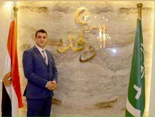 البدوي يعين سيد طه مسئولا للإتصال السياسي لشؤن وزارة الصحة بالوفد