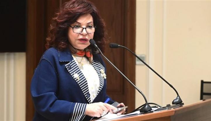 النائبة آمال عبد الحميد تسأل ٣ وزارء عن حادث مول التجمع