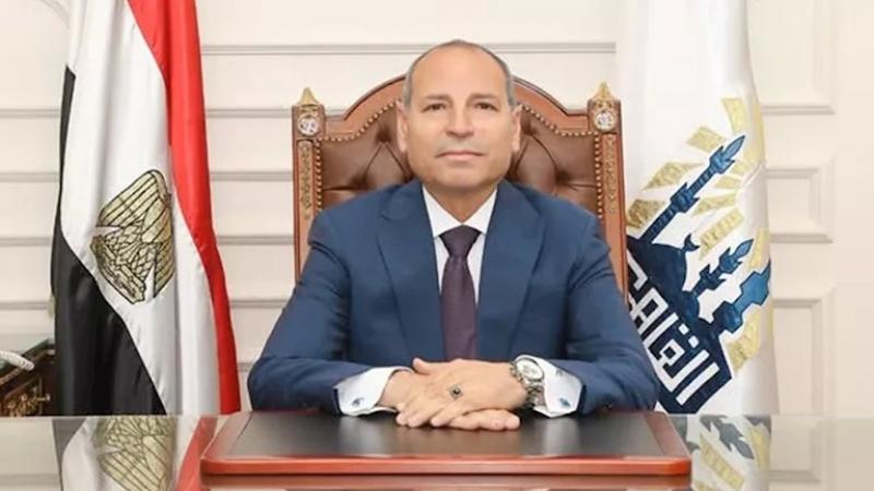 محافظ القاهرة يصدر ​حركة تنقلات لرؤساء بعض أحياء العاصمة