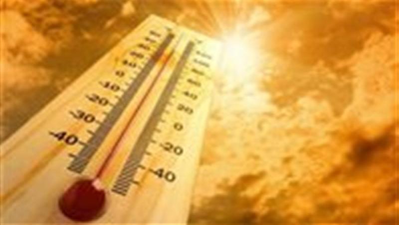 درجات الحرارة 