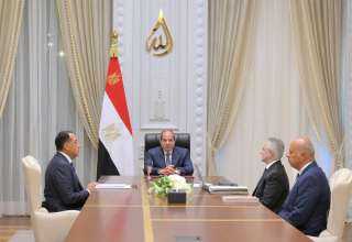 الرئيس السيسي يوجه وزير العدل بتطبيق أعلى معايير الأمن السيبراني والسيادة الرقمية لحماية بيانات المتقاضين