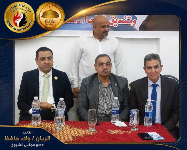 ”“محافظة الإسماعيلية تستجيب للنائب ولاء حافظ وتلبي مطالب أهالي قرية الحجاز بإصلاح وتركيب خطوط المياه والكهرباء