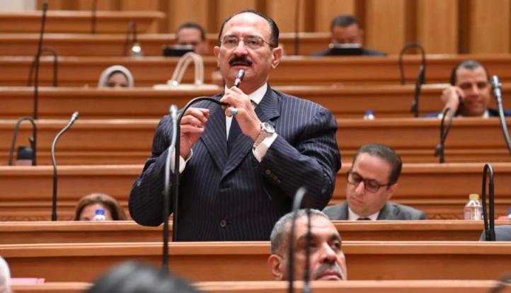 300 مليون جنيه لتنفيذ محطة الصرف الصحي بكفر أبوالحسن.. جهود نائب المنوفية هشام عبدالواحد تجني ثمارها
