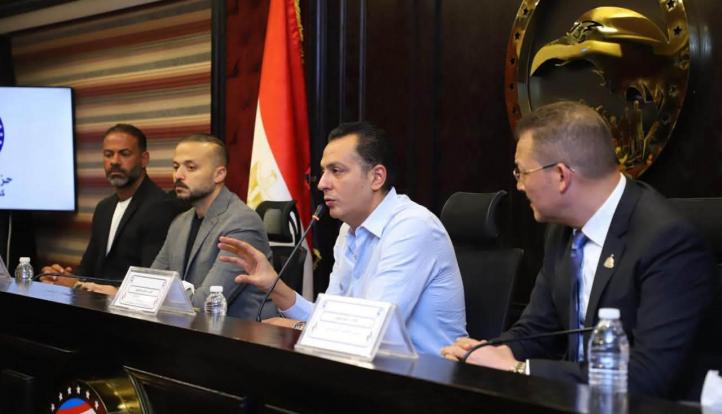 بحضور أحمد عبدالجواد.. أمانة الاستثمار المركزية بمستقبل وطن تناقش خطة عملها المقبلة