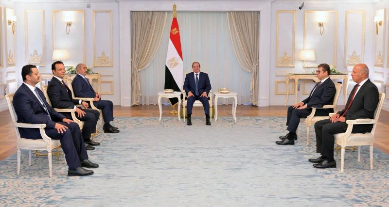 الرئيس السيسي 
