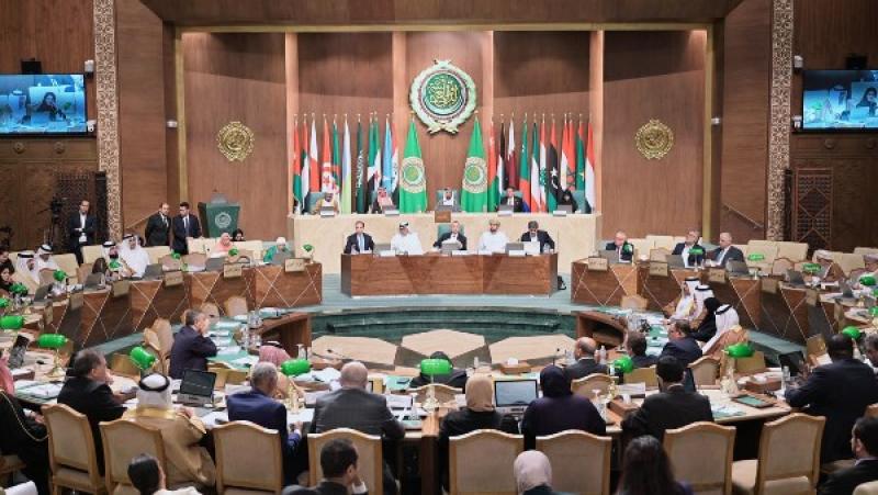 البرلمان العربي 