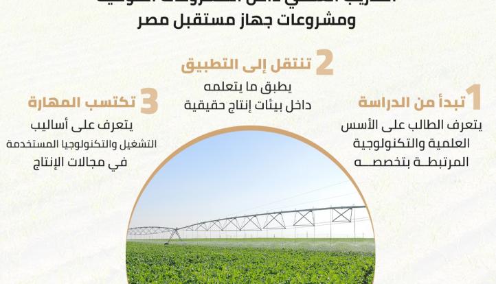 رعاية تعليمية كاملة مجانًا وتدريب عملي ولغة إيطالية.. مدارس مستقبل مصر تقدم تجربة تعليمية متكاملة للطلاب