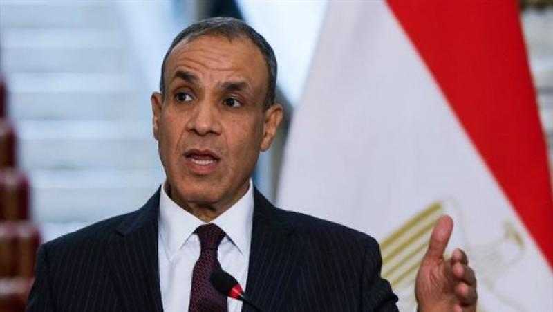 وزير الخارجية: نرفض أي مخططات لتهجير الفلسطينيين من أراضيهم