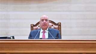 رئيس مجلس النواب يهنئ الرئيس السيسي بمناسبة ذكرى المولد النبوي الشريف رئيس مجلس النواب يهنئ الرئيس السيسي بمناسبة ذكرى المولد النبوي الشريف